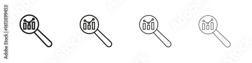 Analysis icon
