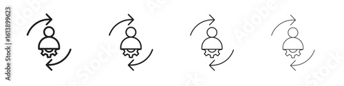 Adaptation icon
