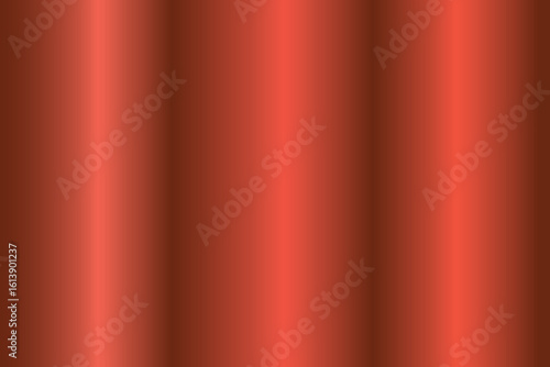 Warm terracotta gradient creates a sophisticated, modern background. Perfect for designs, presentations, and marketing materials needing a touch of elegance.