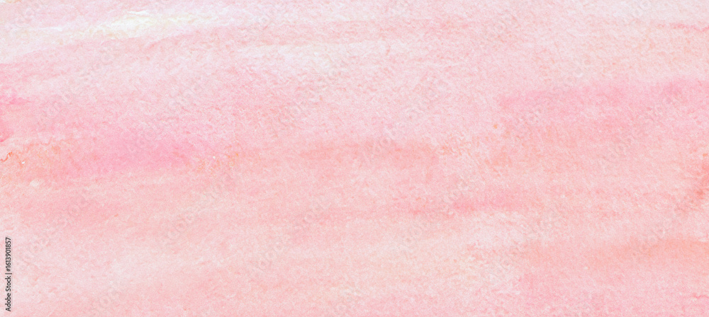 Soft Pink Watercolor Paper Texture Background Soft Pink Watercolor Paper Texture Background