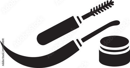 set of tools cosmetic product