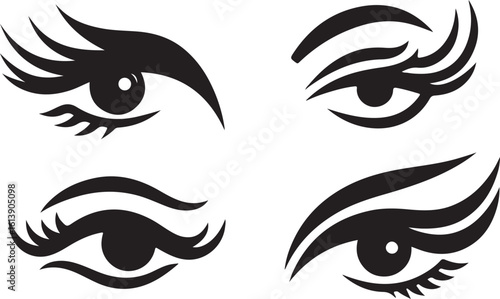 Eyes Vector Human