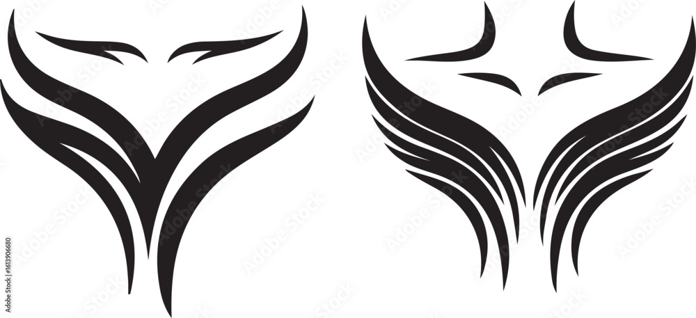 Fototapeta premium Human body icon vector art