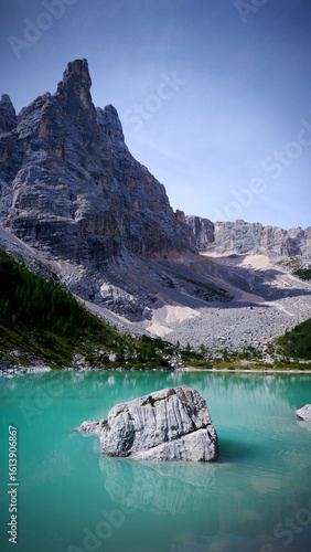 Dolomites ete 2023