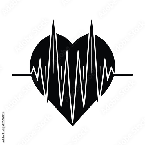 Pulse Glyph Showing Emotion in Audio