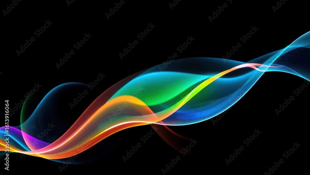 Fototapeta premium abstract colorful background