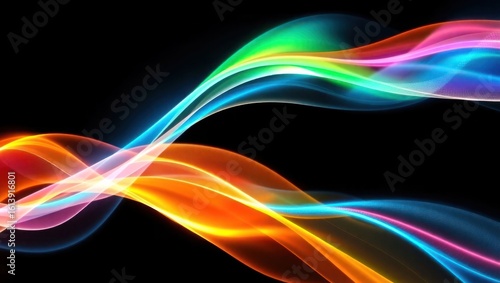 abstract colorful background