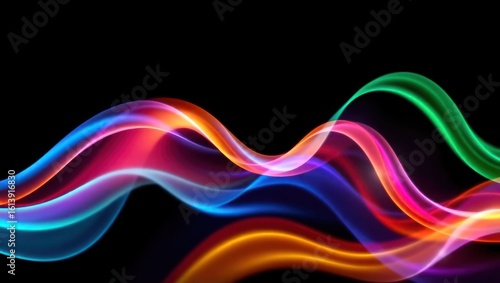 abstract colorful background