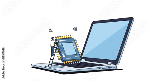 Understanding and integrating advanced microprocessors into your computer systems for enhanced performance