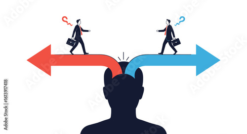 Understanding decision making processes and psychological factors influencing choices people make
