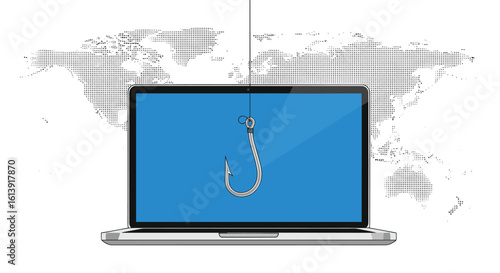 Understanding and preventing online scams and digital fraud targeting individuals and businesses worldwide