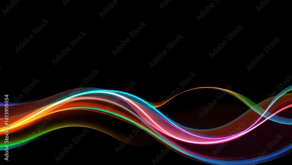 Obraz premium abstract light background