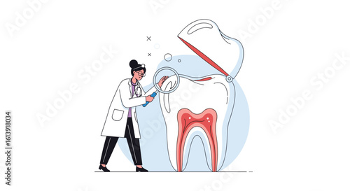 Expert dental care and tooth restoration services for optimal oral health and beautiful smiles