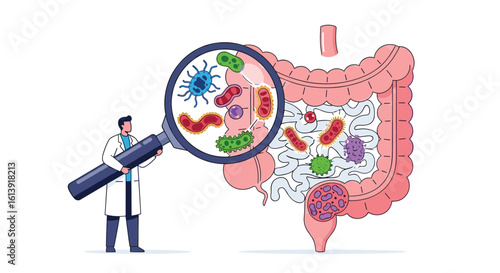 Exploring the human gut microbiome a complex ecosystem of microorganisms and their impact on health