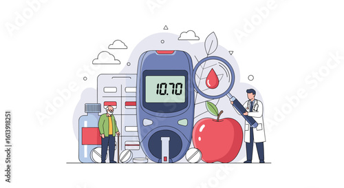 Understanding and managing blood glucose levels for optimal health and well being