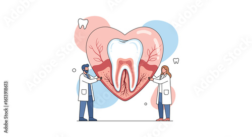 The importance of dental care for maintaining healthy teeth and gums for lifelong smiles