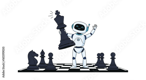 Artificial intelligence dominates strategy game proving superior intellect over classic chess competition