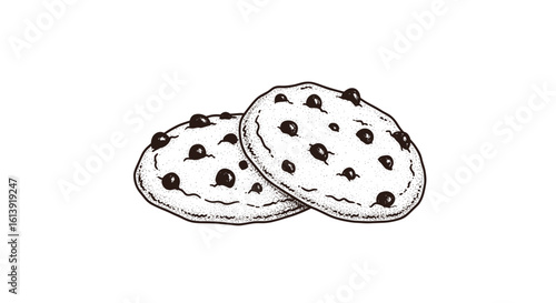 Delicious homemade chocolate chip cookies a sweet and simple recipe for everyone