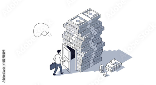 Navigating the monumental challenge of overwhelming paperwork and bureaucratic obstacles