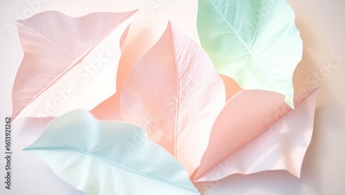 pink and white rose petals