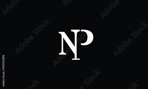 NP.PN,N,P,N,N,P,P,N abstract, letters, logo, monogram, style, symbols, ambitions, icons, 
