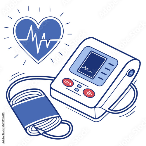 blood pressure monitor