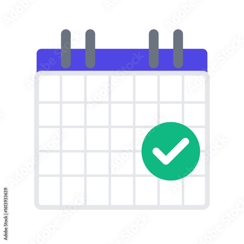 vector calendar icon