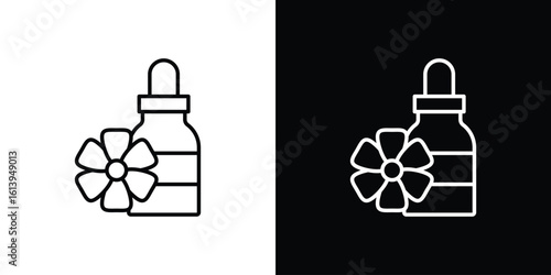 Bach flowers icon