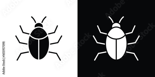 Bug icon