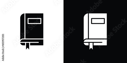 Book bookmark icon