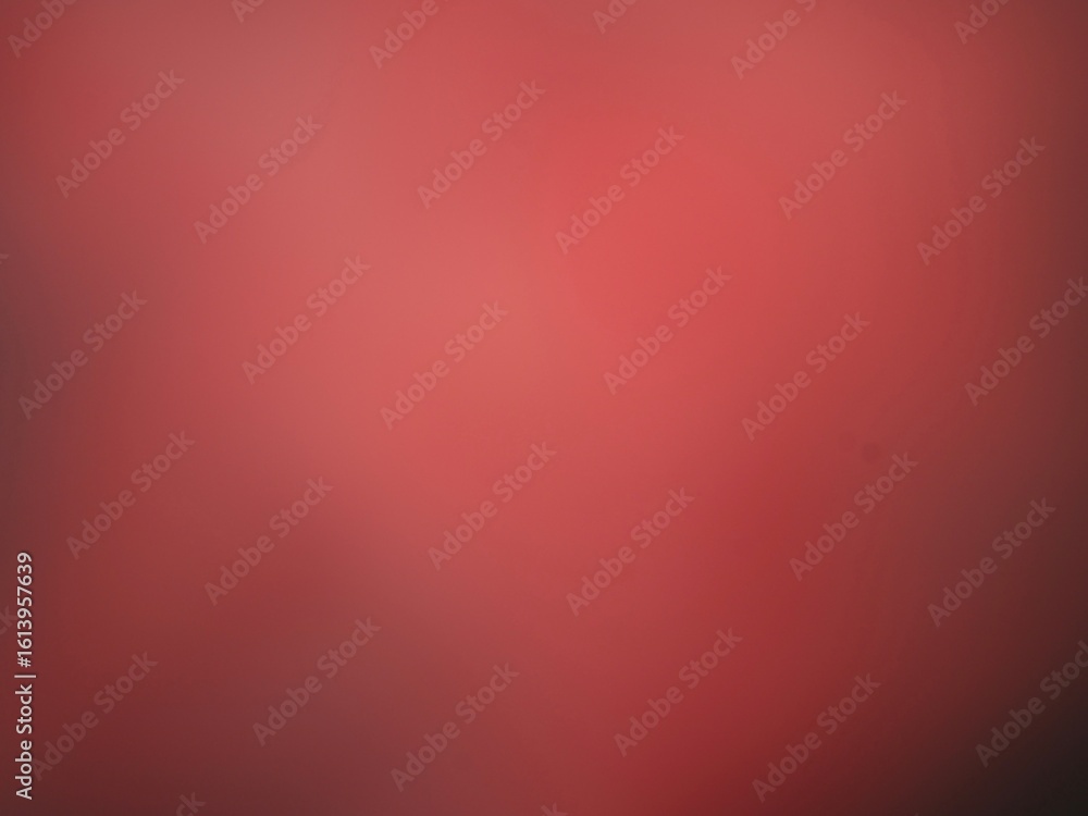 Obraz premium Modern Gradient Background in Red