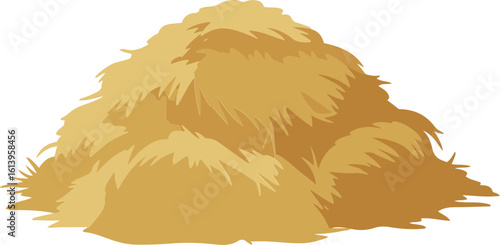 hay bale