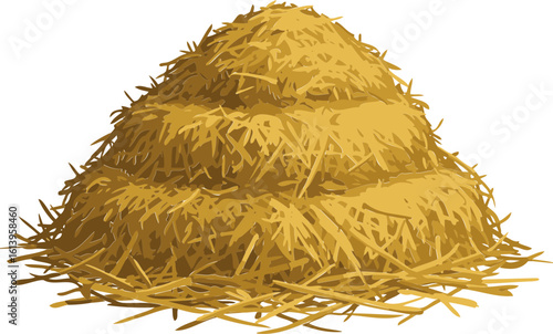 hay bale