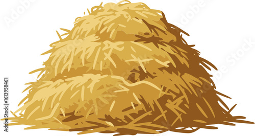 hay bale