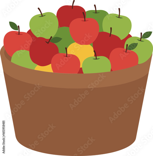 apple
