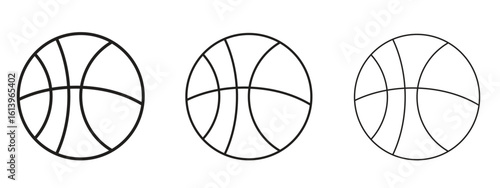 Basketball icon