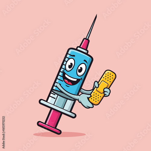 funny cartoon android