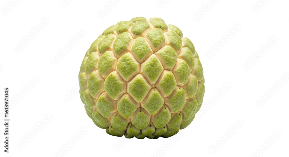 Fototapeta premium Isolated Sugar Apple