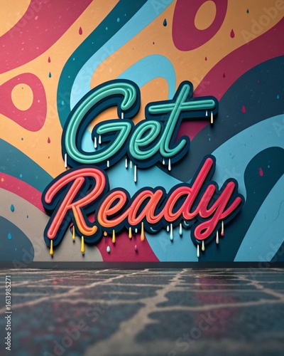 Liquid Typography Phrases for Bold Minimal Designs