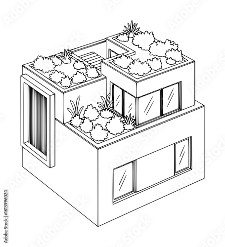 Rooftop Gardening