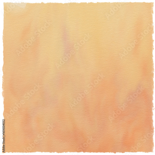 Abstract Watercolor Paper Texture Background with an autumn theme