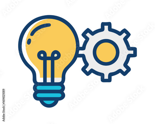 Innovative Idea Generation and Mechanical Solution Symbolizing Process and Development