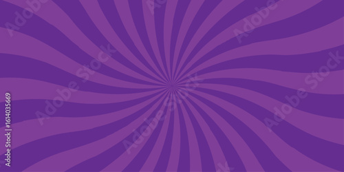 Sunburst Modern retro vintage sunrise sunbeam element spiral striped. Spiral starburst and striped pattern abstract geometric retro sunrays line wavy texture.