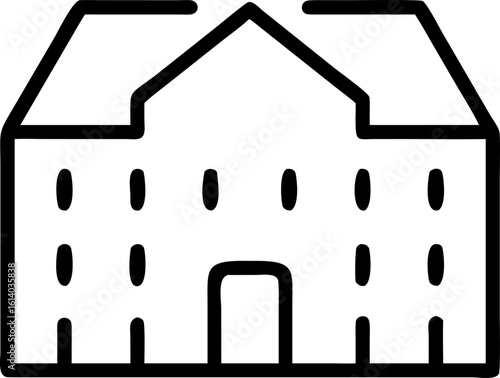 Modern Apartment Living – Urban Residential Building & City Lifestyle

