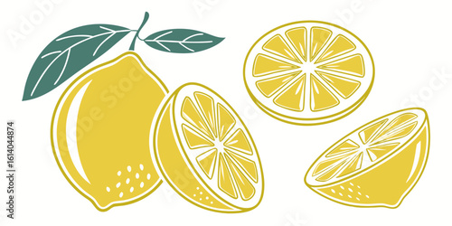 lemon and lime
