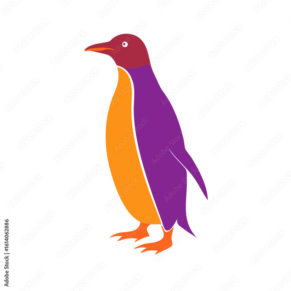 Fototapeta premium Penguins 