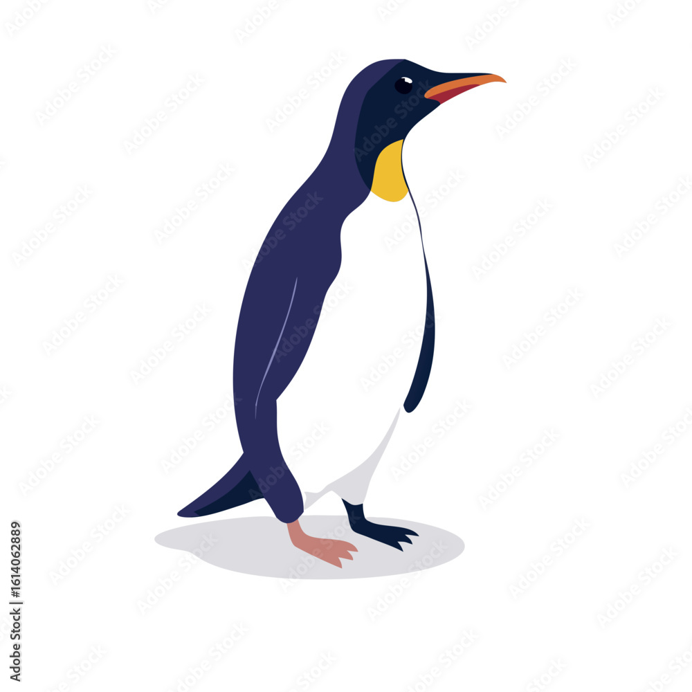 Fototapeta premium Penguins 