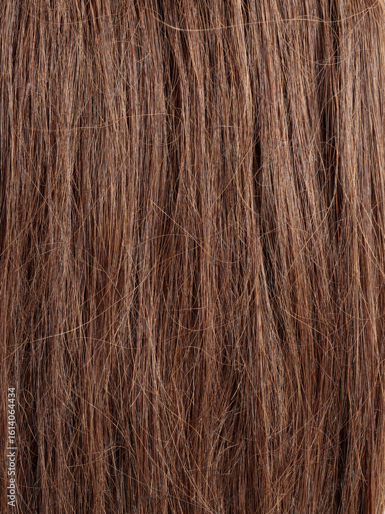 brunette hair, brown long dull tangled hair with split ends, macro hair texture brunette hair, brown long dull tangled hair with split ends, macro hair texture