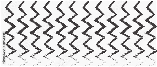 Creative background, Tempera brush patterns, Black and white background, illustration, vector, design, symbol