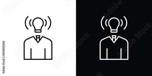 Brand awareness icon